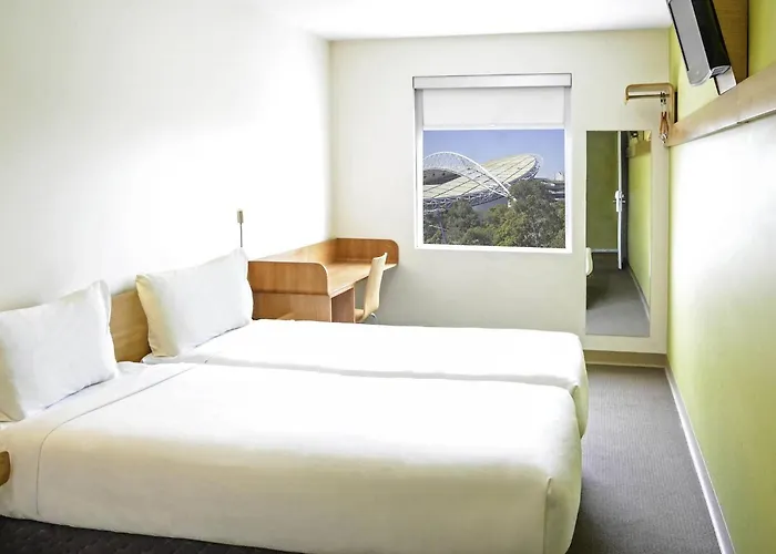 Ibis Budget Sydney Olympic Park