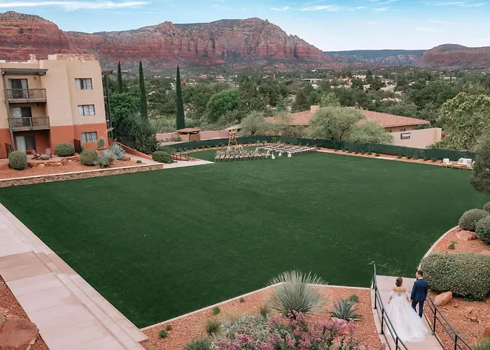 Hilton Sedona Resort At Bell Rock