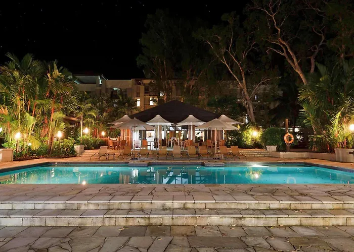 Pullman Palm Cove Sea Temple Resort & Spa