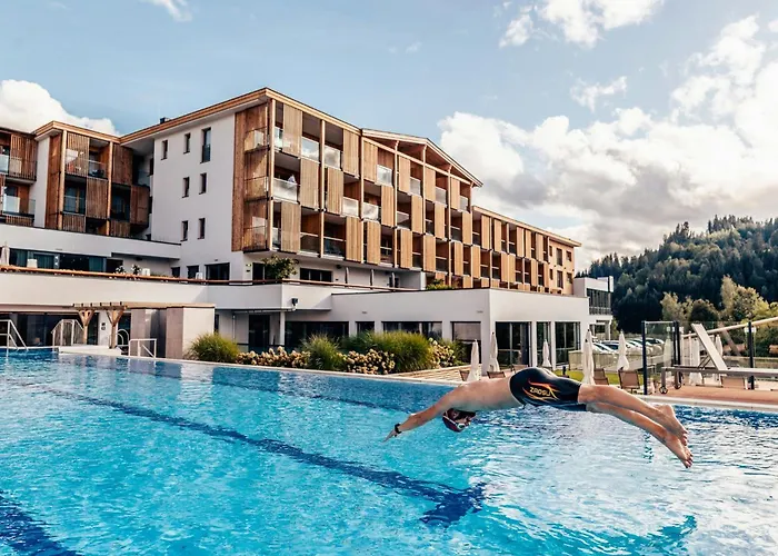 Hohe Salve Sportresort Romantik Hotel