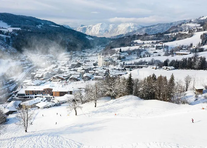 Hohe Salve Sportresort Romantik Hotel