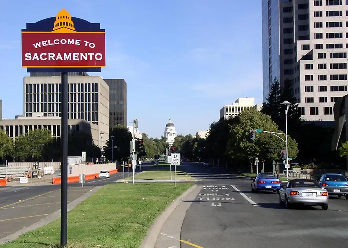 Motels Holiday Inn Sacramento Downtown-Arena By Ihg