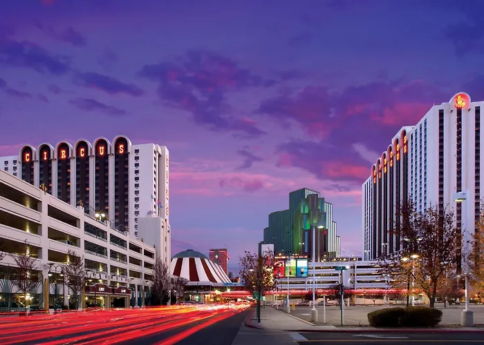 Circus Circus Reno, A Caesars Destination