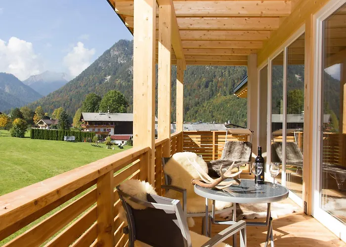 Hotel Garni Berghof