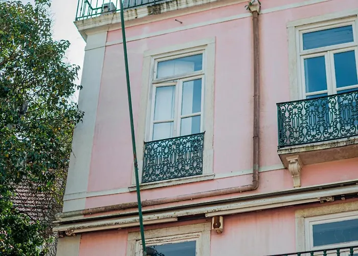 Safestay Lisbon Bairro Alto