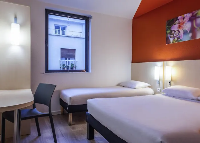 Ibis Budget Centre Ville