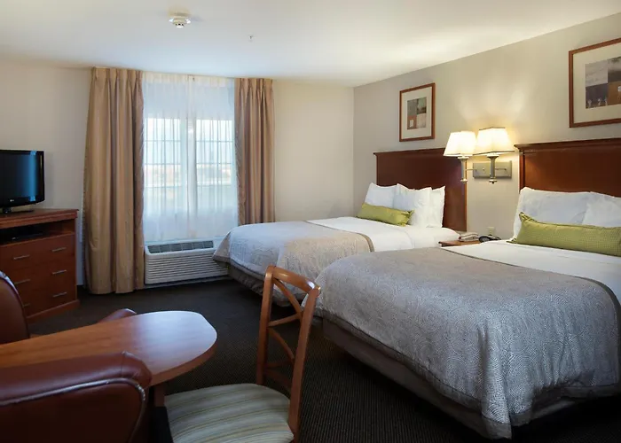 Hotel suites Candlewood Suites Fort Worth West By Ihg