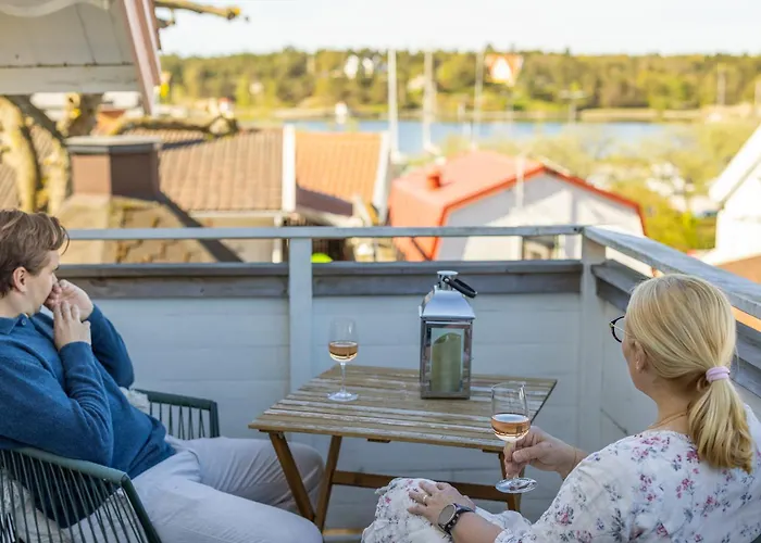 l & Restaurant Solliden