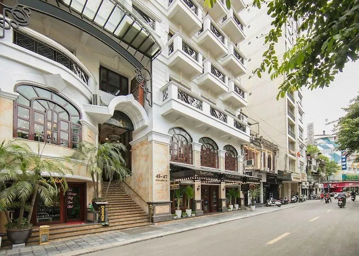 Thien Thai Hotel & Spa