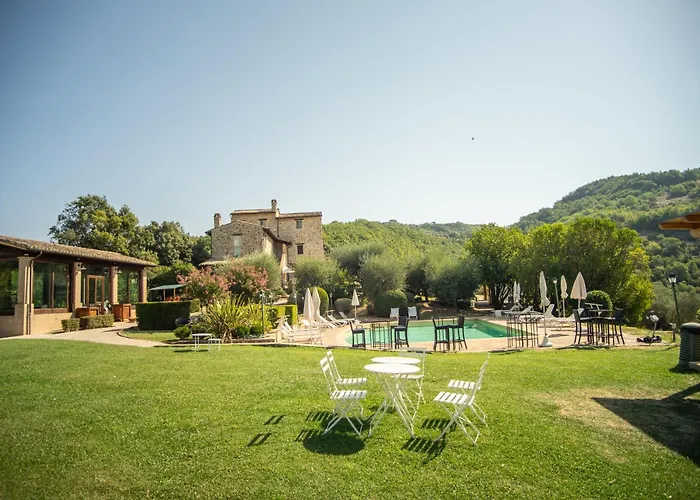 Re Artù Assisi Country Lifestyle
