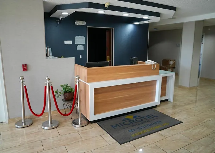 Microtel Inn & Suites By Wyndham Hagerstown By I-81