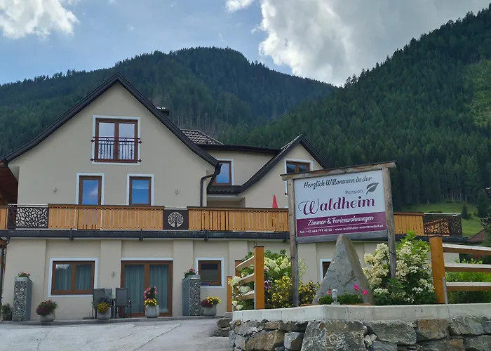 4 Sterne Hotels Waldheim