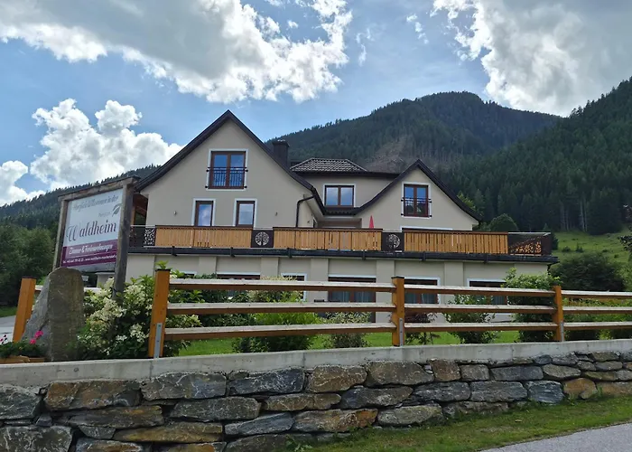 4 Sterne Hotels Waldheim