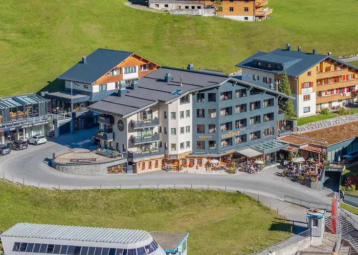 3 SterneHotel Walliserstube