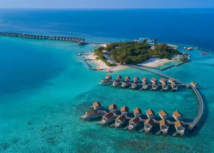 Centara Ras Fushi & Spa Maldives - Stay 4 Nights Or More And Enjoy 50 Percent Off Speedboat Transfers, Valid For Stays From 6 Apr To 30 Sep 2026 (Adults Only)