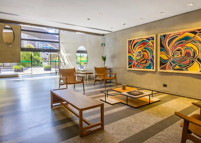 Address Faria Lima By Intercity