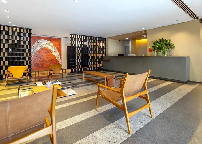 Address Faria Lima By Intercity