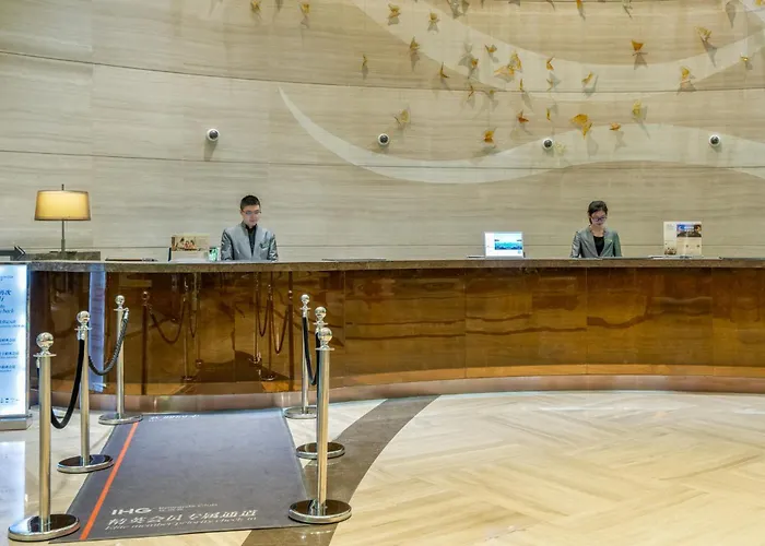 Holiday Inn Shanghai Hongqiao By Ihg