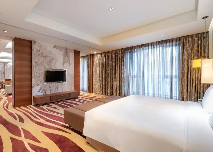 Holiday Inn Shanghai Hongqiao By Ihg