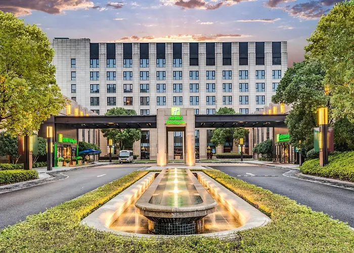 Holiday Inn Shanghai Hongqiao By Ihg