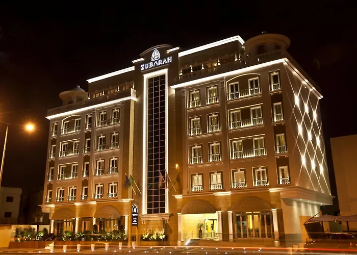 Zubarah Hotel
