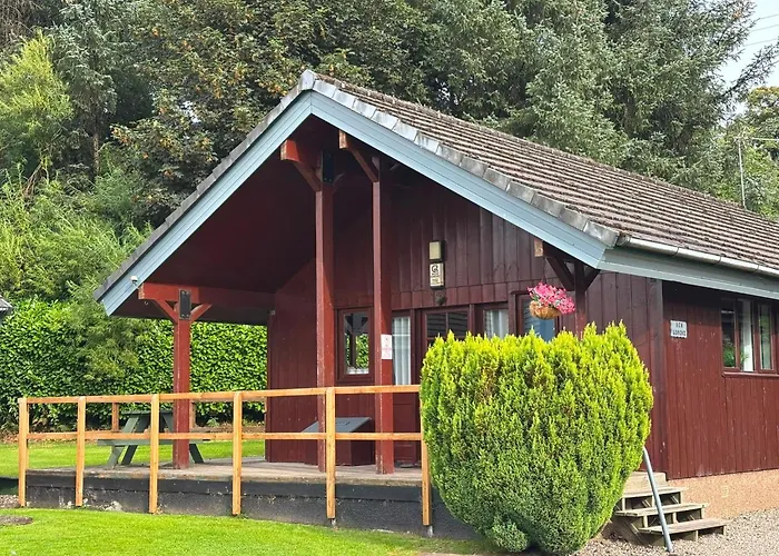 Wellsfield Farm Holiday Lodges