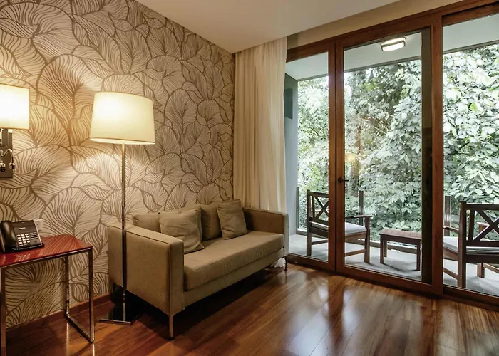 Mercure Iguazu Hotel Iru