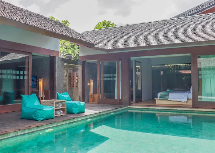 The Santai By Lifestyleretreats