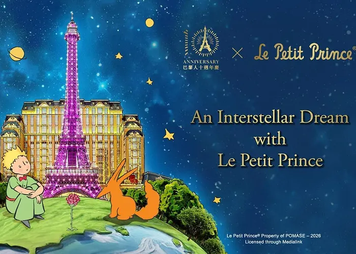 Parisian Macao