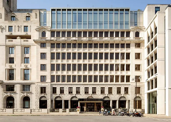 Hoteles con Jacuzzi Montcalm Royal London House, London City