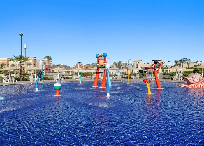 Hotel Con Piscina Pickalbatros Aqua Park Sharm El Sheikh