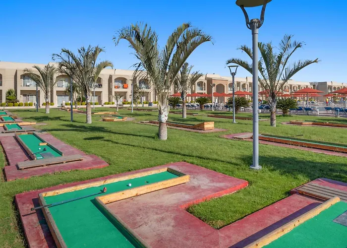 Hotel Con Piscina Pickalbatros Aqua Park Sharm El Sheikh