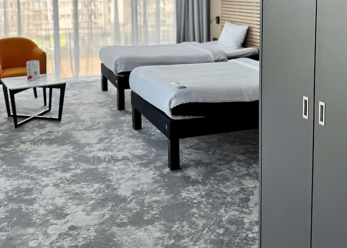 Ibis Styles Warszawa City