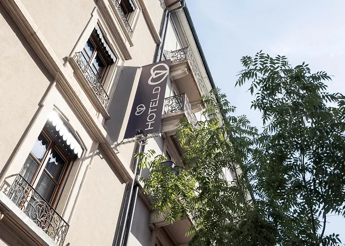 Hotel D Geneva