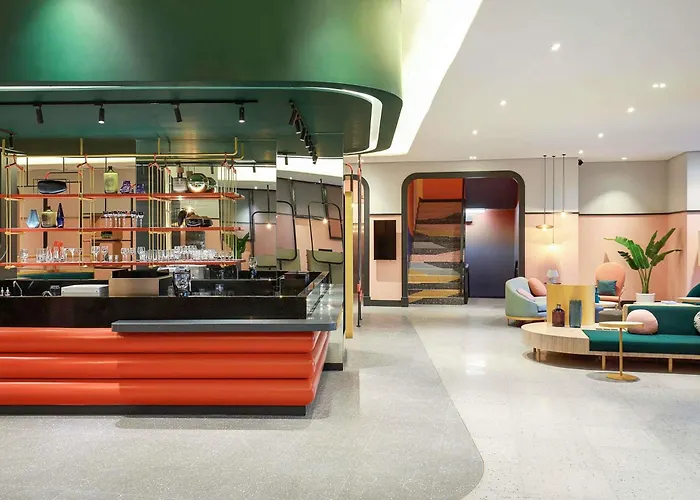 Family Friendly Hotels Ibis Styles Jakarta Tanah Abang