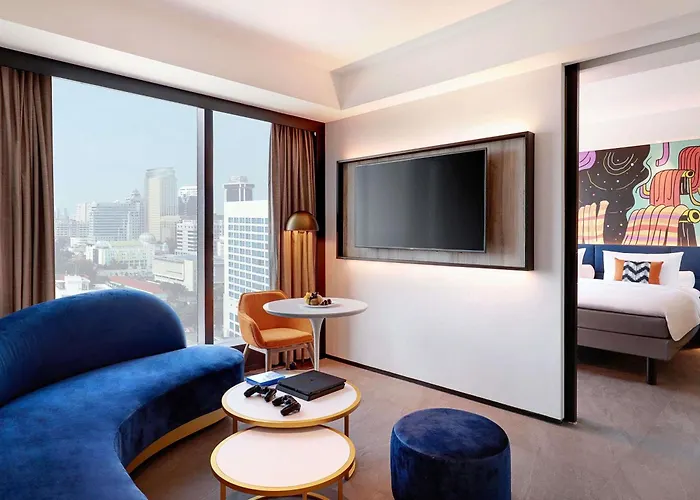 Family Friendly Hotels Ibis Styles Jakarta Tanah Abang