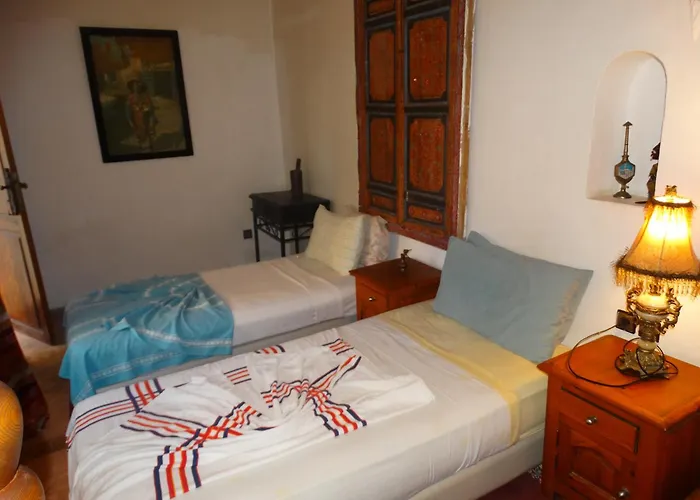 Riad Dar El Bacha