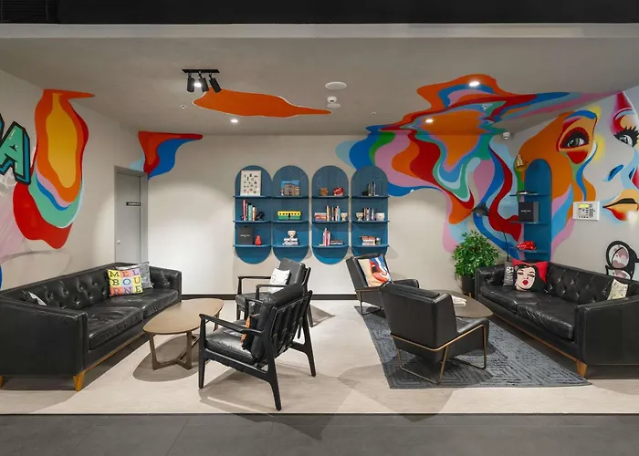  Ibis Styles Melbourne Southbank