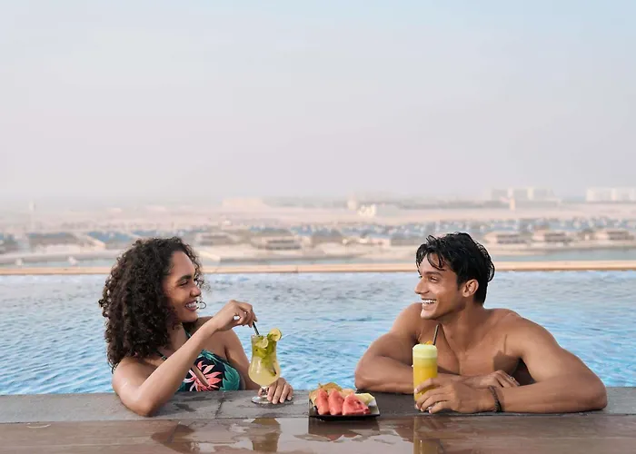 Kid friendly hotel Adagio Dubai Deira