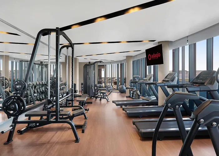 Kid friendly hotel Adagio Dubai Deira