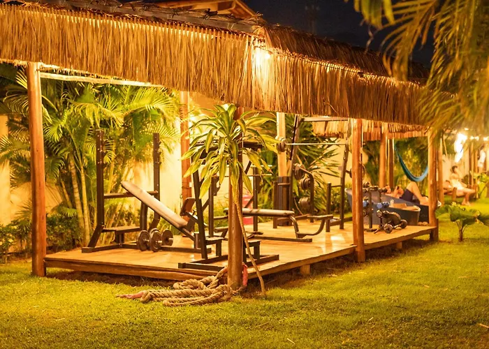 Pousada Solarium de Gostoso