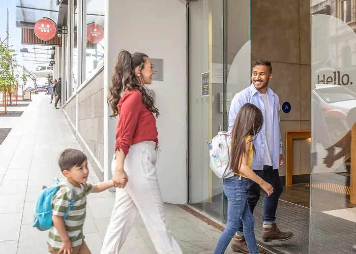 Holiday Inn Express Auckland City Centre By Ihg