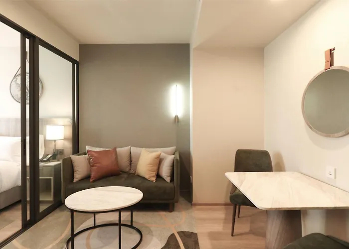 Staybridge Suites Sukhumvit By Ihg