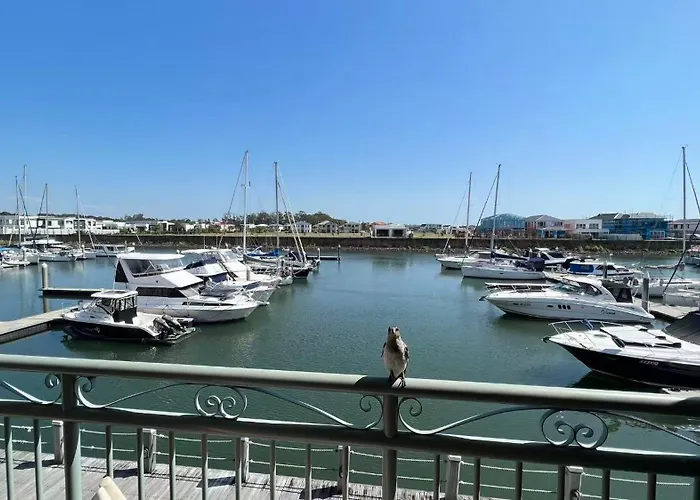 Hope Harbour Hotel
