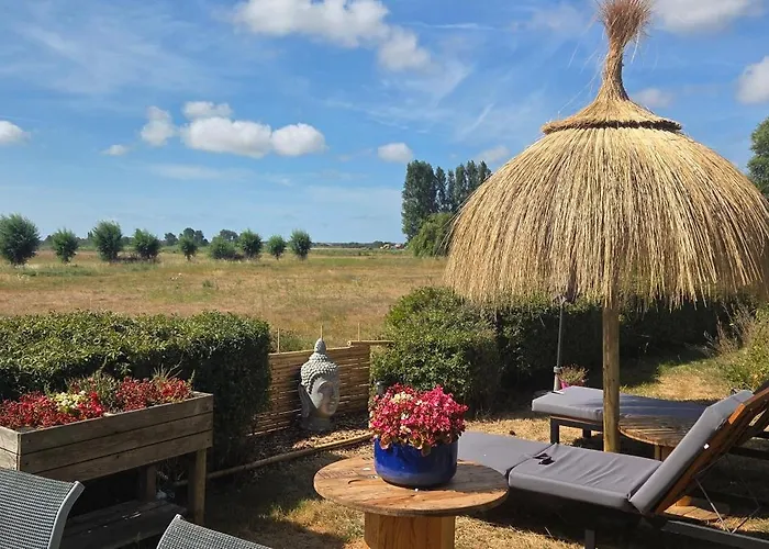 De luxe overkapping