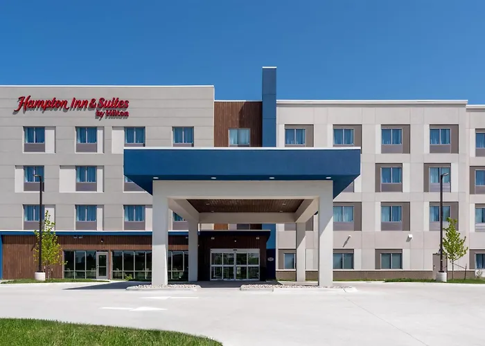 Hampton Inn & Suites Cadillac