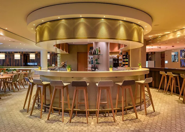 Moevenpick Hotel Geneva