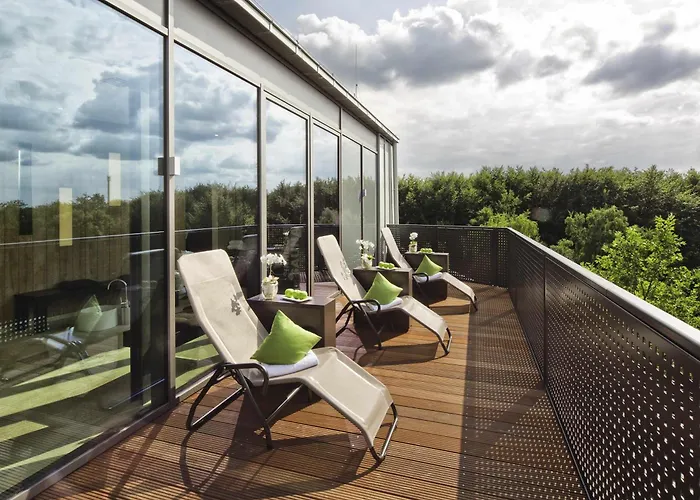 Movenpick Hotel Munster Am Aasee