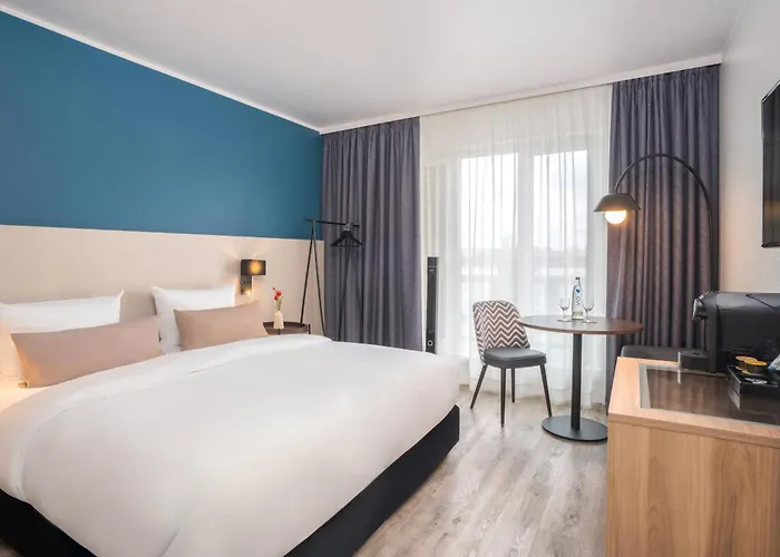 Hotel Muenster Kongresscenter Affiliated By Melia