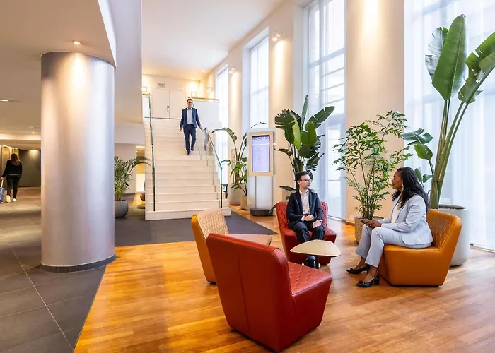 Animaux admis Novotel Brussels City Centre